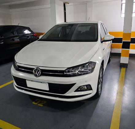 VOLKSWAGEN POLO 1.0 200 TSI HIGHLINE AUTOMÁTICO VOLKSWAGEN POLO 1.0 200 TSI HIGHLINE AUTOMÁTICO